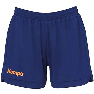 Kempa Deep Blau Shorts Prime Shorts Frauen - Shorts Kempa Deep Blau Shorts Prime Shorts Frauen - Shorts
