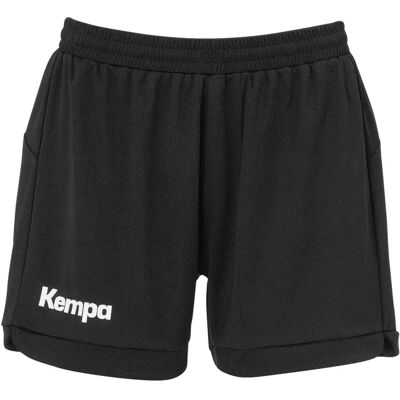Kempa Deep Blue Women’s Shorts - Sport - XXL Kempa Deep Blue Women’s Shorts - Sport - XXL