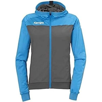 Giacca Kempa Prime Multi - Abbigliamento Sportivo Donna Giacca Kempa Prime Multi - Abbigliamento Sportivo Donna