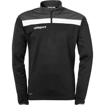 uhlsport - Offense 23 - Schwarz - XL - Sweatshirt uhlsport - Offense 23 - Schwarz - XL - Sweatshirt