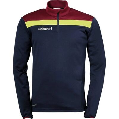 UHLSPORT Offense 23 Niebieski top treningowy - Odzież sportowa UHLSPORT Offense 23 Niebieski top treningowy - Odzież sportowa