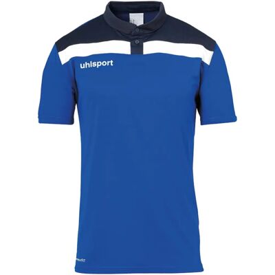 UHLSPORT Offense Azul - Polo Shirt for Men - Football UHLSPORT Offense Azul - Polo Shirt for Men - Football