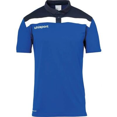 UHLSPORT Offense Blau - Polo für Fußball UHLSPORT Offense Blau - Polo für Fußball