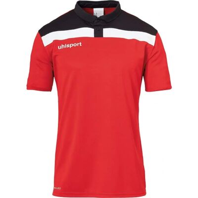 UHLSPORT Offense Polo Shirt - Polo Shirt for Men UHLSPORT Offense Polo Shirt - Polo Shirt for Men