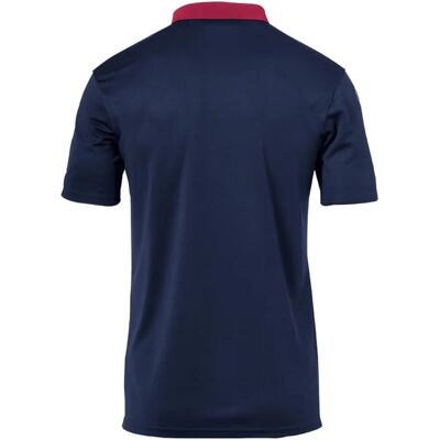 UHLSPORT Offense Polo Shirt - Football - Yellow UHLSPORT Offense Polo Shirt - Football - Yellow