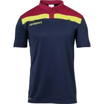 UHLSPORT Offense Xxxl Polo Shirt - Sportswear UHLSPORT Offense Xxxl Polo Shirt - Sportswear