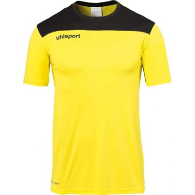 Maglietta da calcio Uhlsport Offense Poly Xxxl Giallo - Abbigliamento Sportivo Maglietta da calcio Uhlsport Offense Poly Xxxl Giallo - Abbigliamento Sportivo