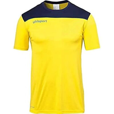 UHLSPORT Offense 23 Poly Multicolor - T-Shirt UHLSPORT Offense 23 Poly Multicolor - T-Shirt