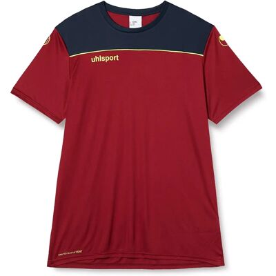 Maglietta Uhlsport Offense 23 Poly - Calcio Manica Corta Maglietta Uhlsport Offense 23 Poly - Calcio Manica Corta
