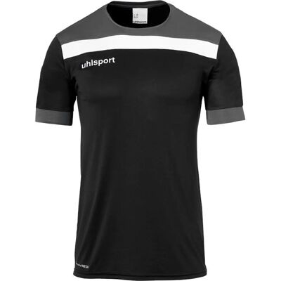 UHLSPORT Homme Maillot Offense 23 à Manches Courtes - Publicité UHLSPORT Homme Maillot Offense 23 à Manches Courtes - Publicité