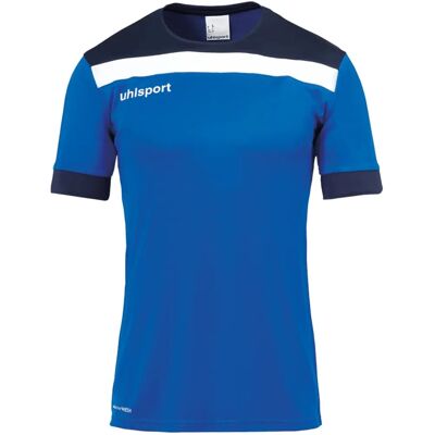 UHLSPORT Offense Blue Football T-Shirt - Sport UHLSPORT Offense Blue Football T-Shirt - Sport