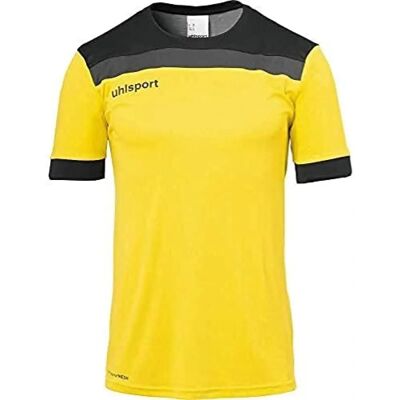 Uhlsport Offense 23 Modell 100380407 - Herren Kurzarm Sportshirt Uhlsport Offense 23 Modell 100380407 - Herren Kurzarm Sportshirt