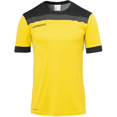 Uhlsport Offense 23 Kurzarm Fußballtrikot - Fußballshirt Uhlsport Offense 23 Kurzarm Fußballtrikot - Fußballshirt