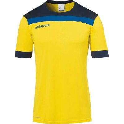 UHLSPORT Offense Men's Football T-Shirt - Sportswear UHLSPORT Offense Men's Football T-Shirt - Sportswear