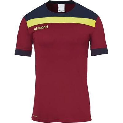 UHLSPORT - Offense - Rot - Gelb - Football Jersey UHLSPORT - Offense - Rot - Gelb - Football Jersey