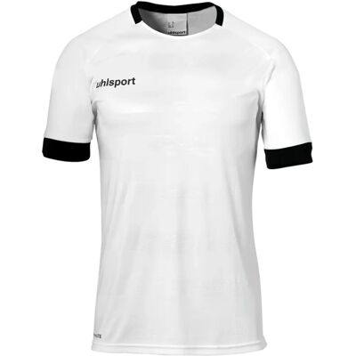Uhlsport Division Ii White Football Jersey - Football Jersey Uhlsport Division Ii White Football Jersey - Football Jersey