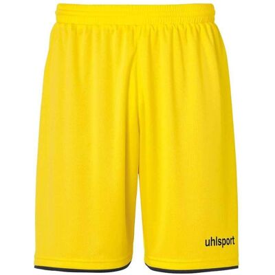 Pantalones cortos amarillos UHLSPORT para correr - Pantalones Pantalones cortos amarillos UHLSPORT para correr - Pantalones