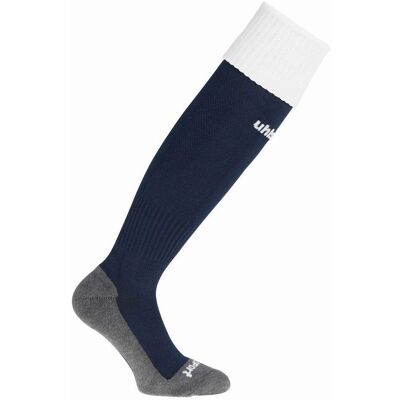 Chaussettes UHLSPORT Club Bleu - Pour Football - Publicité Chaussettes UHLSPORT Club Bleu - Pour Football - Publicité