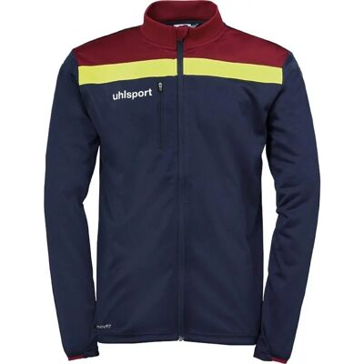 UHLSPORT Offense 23 Blauer Trainingsanzug - Sportswear UHLSPORT Offense 23 Blauer Trainingsanzug - Sportswear