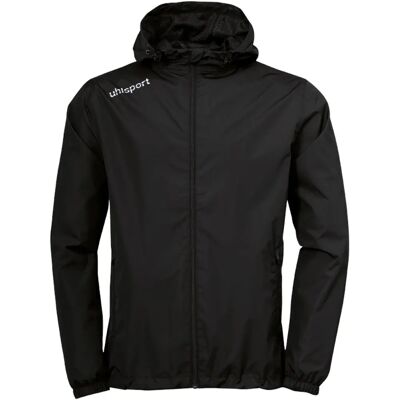 UHLSPORT Essential Regenjacke - Wasserdicht, Kapuze, Meshfutter - Regenjacke UHLSPORT Essential Regenjacke - Wasserdicht, Kapuze, Meshfutter - Regenjacke