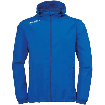 UHLSPORT Herren Jacke ESSENTIAL REGENJACKE - 3XL - Water-resistant sport jacket UHLSPORT Herren Jacke ESSENTIAL REGENJACKE - 3XL - Water-resistant sport jacket