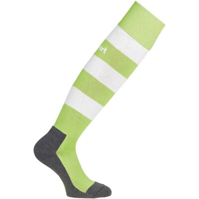 Chaussettes UHLSPORT Pro Essential Listra Multicolores - Football - Publicité Chaussettes UHLSPORT Pro Essential Listra Multicolores - Football - Publicité