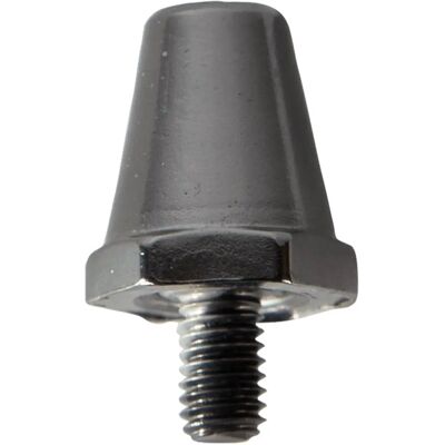 Uhlsport alu 6 kt 13/16mm Gris - Pointes de football Uhlsport alu 6 kt 13/16mm Gris - Pointes de football