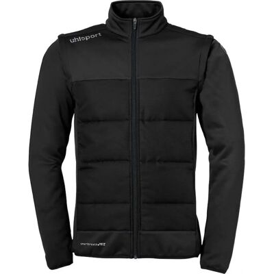 Veste Imperméable UHLSPORT Homme avec Manches Amovibles - Veste - Publicité Veste Imperméable UHLSPORT Homme avec Manches Amovibles - Veste - Publicité