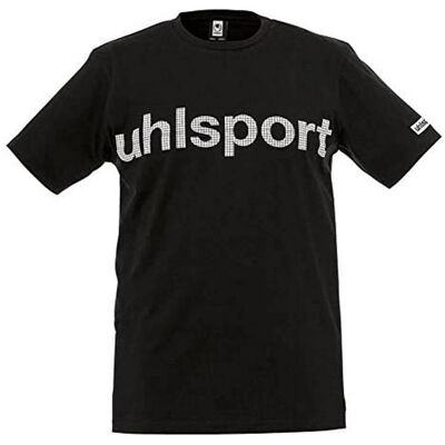 UHLSPORT Essential Promo Men’s Football T-Shirt - Sporty Design UHLSPORT Essential Promo Men’s Football T-Shirt - Sporty Design
