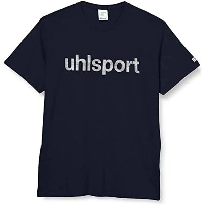 Maglietta sportiva UHLSPORT Essential Promo blu 4XL per uomo Maglietta sportiva UHLSPORT Essential Promo blu 4XL per uomo