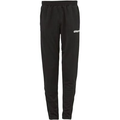 UHLSPORT Black Pants - Slim Fit Football Trousers UHLSPORT Black Pants - Slim Fit Football Trousers