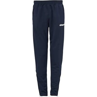 UHLSPORT Essential Performance Blue Training Pants - Sportswear UHLSPORT Essential Performance Blue Training Pants - Sportswear