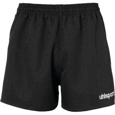 UHLSPORT Rugby Shorts - Schwarz - XXXL UHLSPORT Rugby Shorts - Schwarz - XXXL