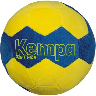 Balón KEMPA Soft Junior - Unisex - Poliéster Balón KEMPA Soft Junior - Unisex - Poliéster