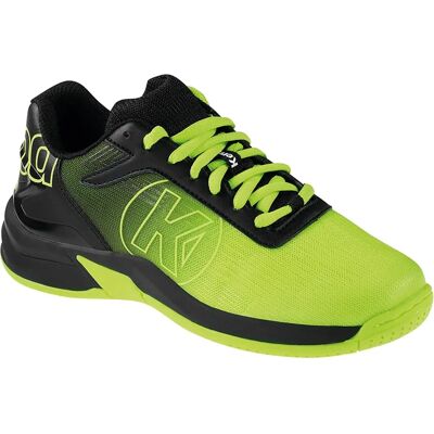 Kempa Attack 2.0 Junior Zapatos de Balonmano - Transpirable, Estables, Agarre Kempa Attack 2.0 Junior Zapatos de Balonmano - Transpirable, Estables, Agarre