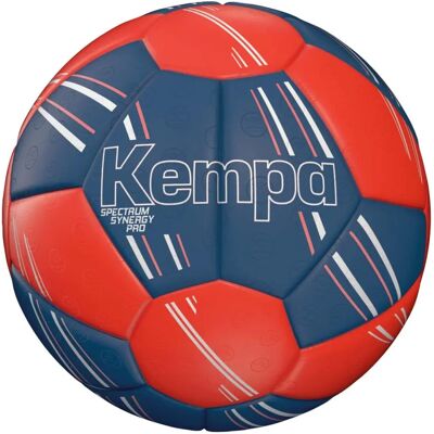 Kempa Spectrum Synergy Pro - Ballon de handball - Bleu Kempa Spectrum Synergy Pro - Ballon de handball - Bleu