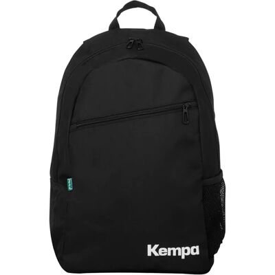 Kempa Rucksack Team Schwarz - Unisex - Large Main Compartment - Sport Backpack Kempa Rucksack Team Schwarz - Unisex - Large Main Compartment - Sport Backpack