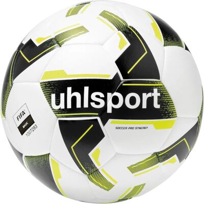 Ballon de Football Uhlsport Synergy 5 - Unisexe - Publicité Ballon de Football Uhlsport Synergy 5 - Unisexe - Publicité
