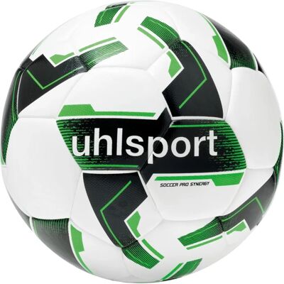 UHLSPORT Model 3 - Unisex - White/Black/Fluo Green - Ball UHLSPORT Model 3 - Unisex - White/Black/Fluo Green - Ball