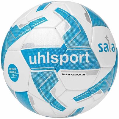 Pallone Futsal Uhlsport T4 - Superficie senza cuciture - Alta ritenzione d'aria Pallone Futsal Uhlsport T4 - Superficie senza cuciture - Alta ritenzione d'aria