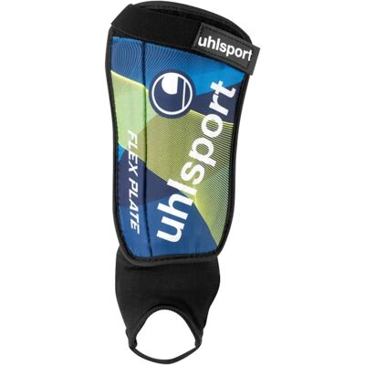 Coudière de football légère et asymétrique UHLSPORT - Flex Plate Coudière de football légère et asymétrique UHLSPORT - Flex Plate
