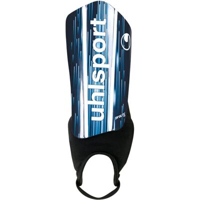 Uhlsport Pro Lite Plus Blauw - Voetbal Scheenbeschermers Uhlsport Pro Lite Plus Blauw - Voetbal Scheenbeschermers