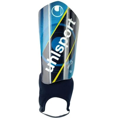 Uhlsport Pro Lite Plus Blauw S - Scheenbeschermers Uhlsport Pro Lite Plus Blauw S - Scheenbeschermers
