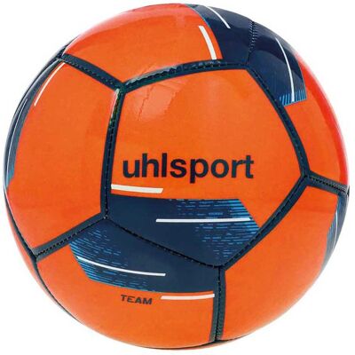 Uhlsport Team Mini Dunkelorange Fußball - Unisex Uhlsport Team Mini Dunkelorange Fußball - Unisex