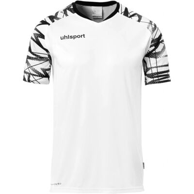Uhlsport Modell 164 - Kurze Fußball-Trainings-T-Shirt Uhlsport Modell 164 - Kurze Fußball-Trainings-T-Shirt