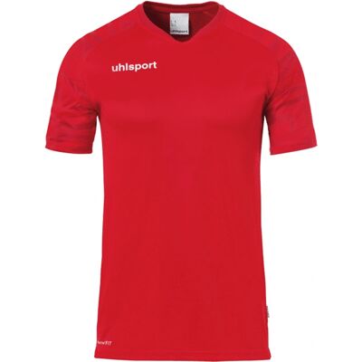 UHLSPORT GOAL 25 Sporttrøje - Rød/Hvid - S UHLSPORT GOAL 25 Sporttrøje - Rød/Hvid - S