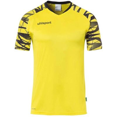 UHLSPORT Herren Trikot GOAL 25 Kurzarm - Sport T-Shirt UHLSPORT Herren Trikot GOAL 25 Kurzarm - Sport T-Shirt