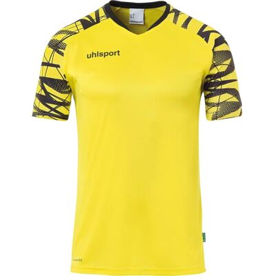 Uhlsport Goal 25 Kurzarm Sportshirt - Sport-T-Shirt Uhlsport Goal 25 Kurzarm Sportshirt - Sport-T-Shirt
