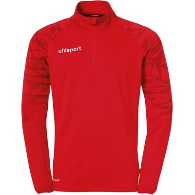 Uhlsport Goal 25 Half Zip Trainingsshirt - training shirt Uhlsport Goal 25 Half Zip Trainingsshirt - training shirt