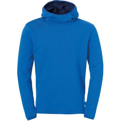 Uhlsport Essential Hoodie - Training Football Blue XL Uhlsport Essential Hoodie - Training Football Blue XL